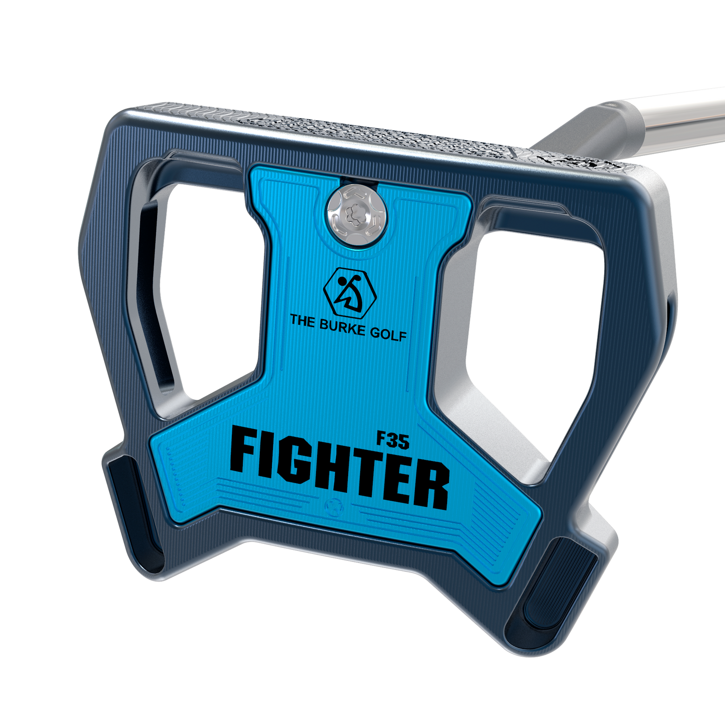 FIGHTER F35 Flat Neck