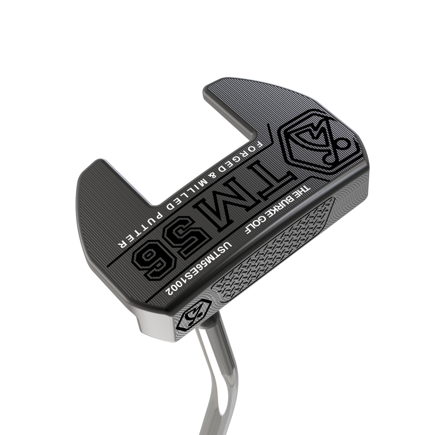 Burke TM Series TM56 Putter