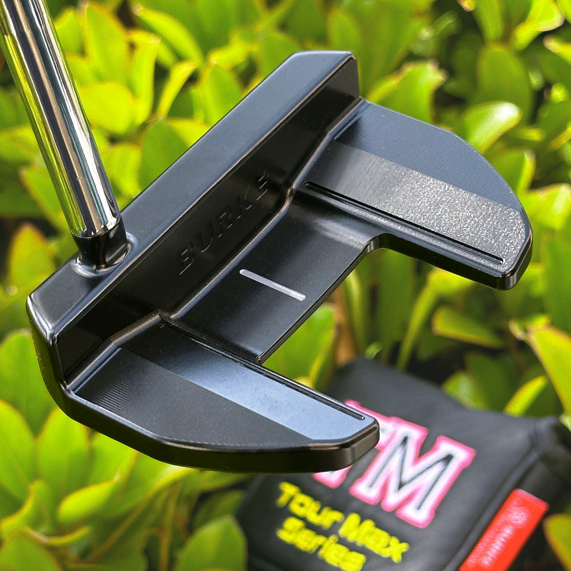 Burke TM Series TM56 Putter