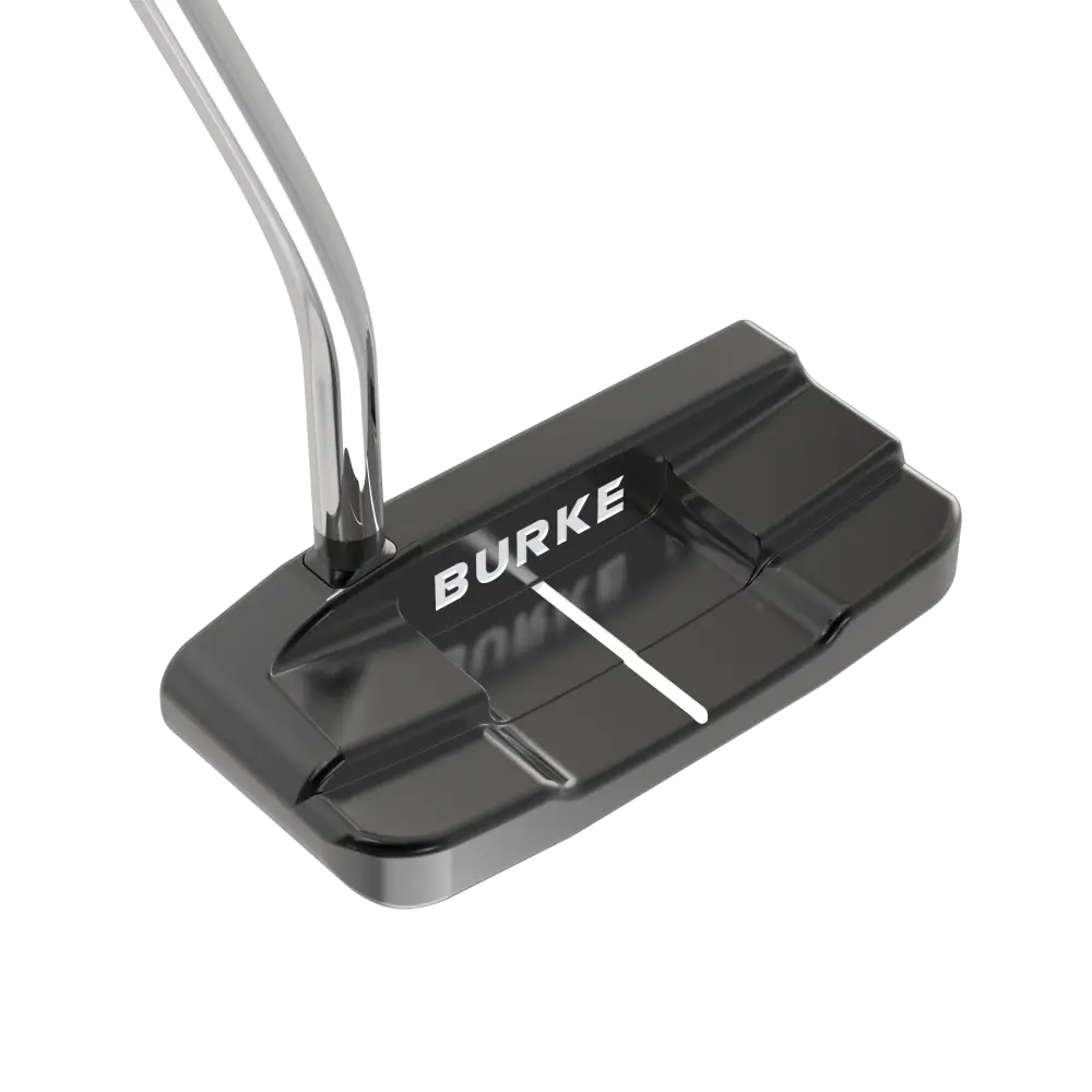 AI+77 black Putter - Double Bend