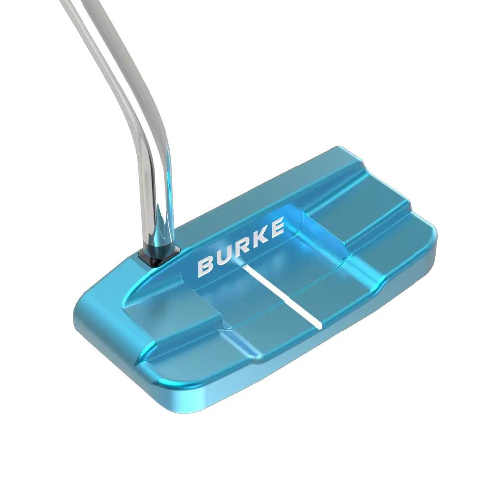 AI+77 blue Putter - Double Bend