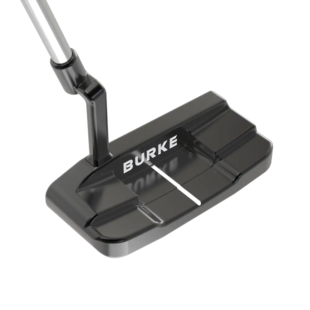 AI+77 black Putter - Plumbers Neck