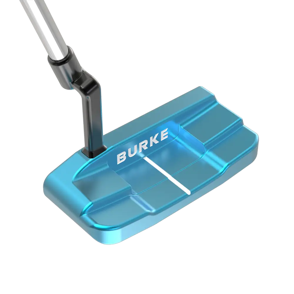 AI+77 blue Putter - Plumbers Neck