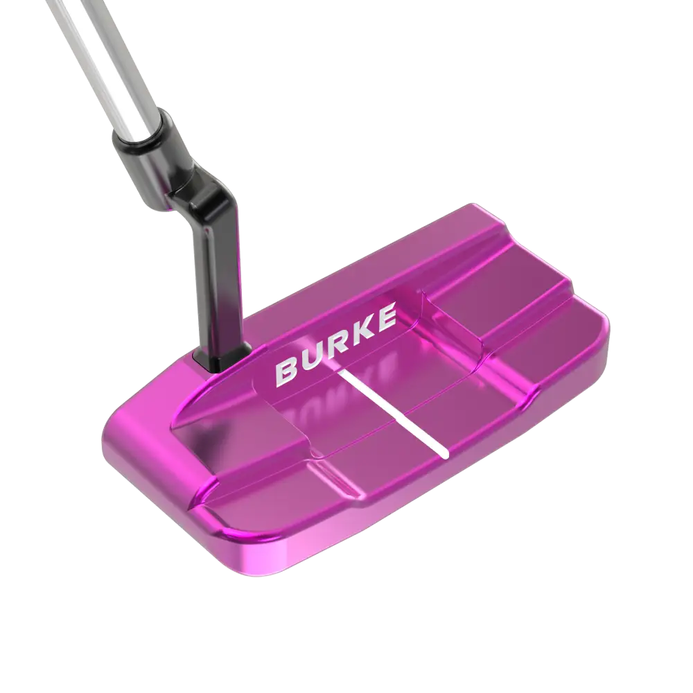 AI+77 pink Putter - Plumbers Neck