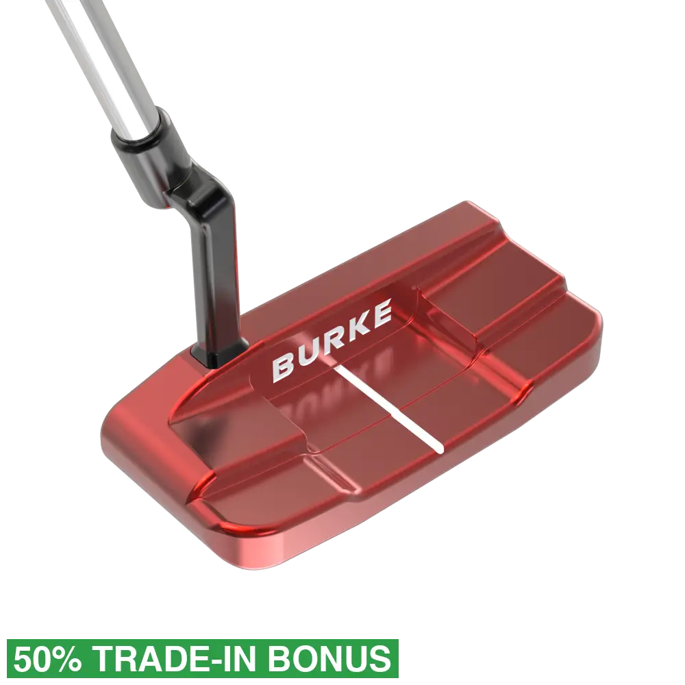 AI+77 red Putter - Plumbers Neck