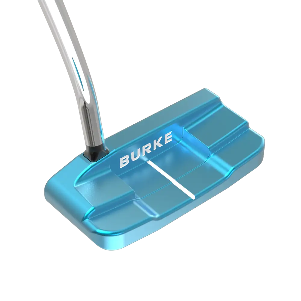 AI+77 blue Putter - Single Bend