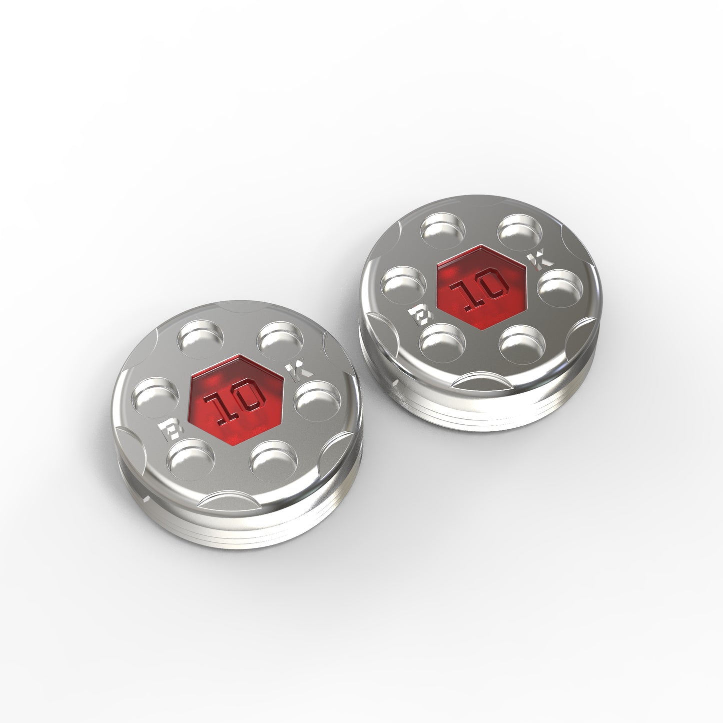 Weight Kit 2 X 10g-Burke Putter Weight Kit Product