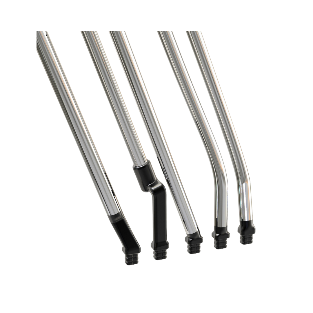 The Burke AI Series is designed for the Purists, with 5 necks available and 3 different lengths, it can be fitted personally for our players.