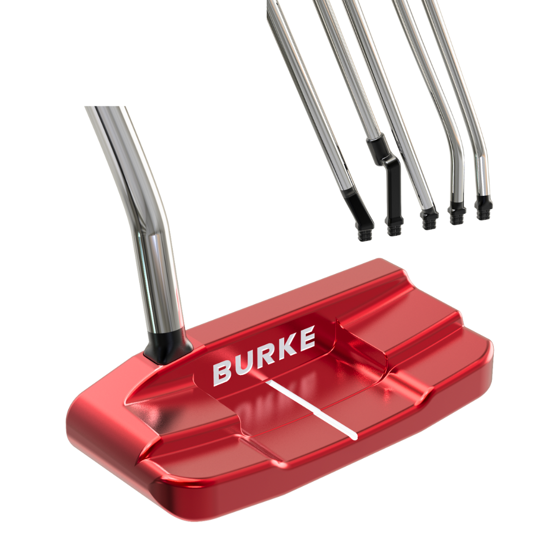The Burke AI Series is designed for the Purists, with 5 necks available and 3 different lengths, it can be fitted personally for our players.