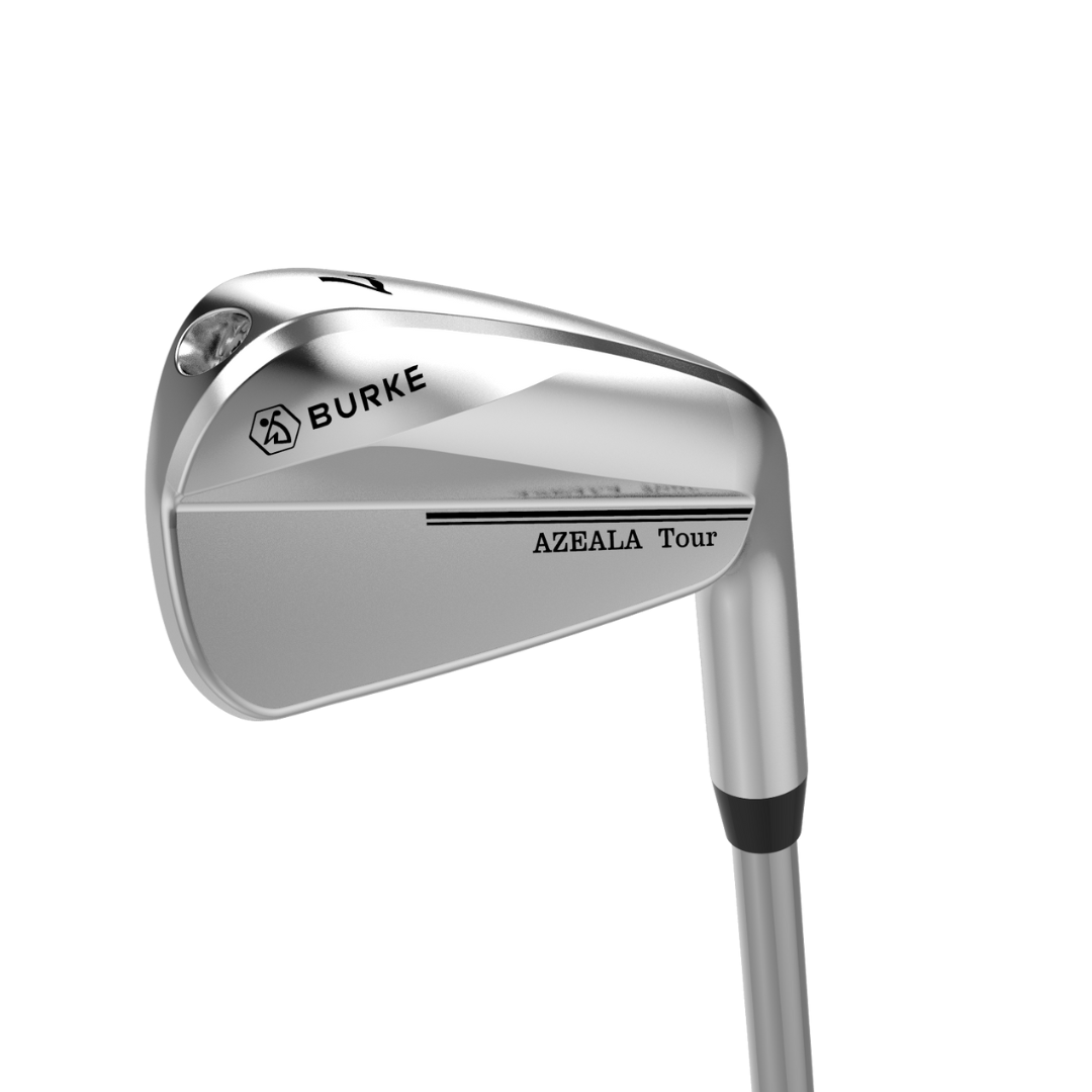 Burke Azalea CM Tour Irons