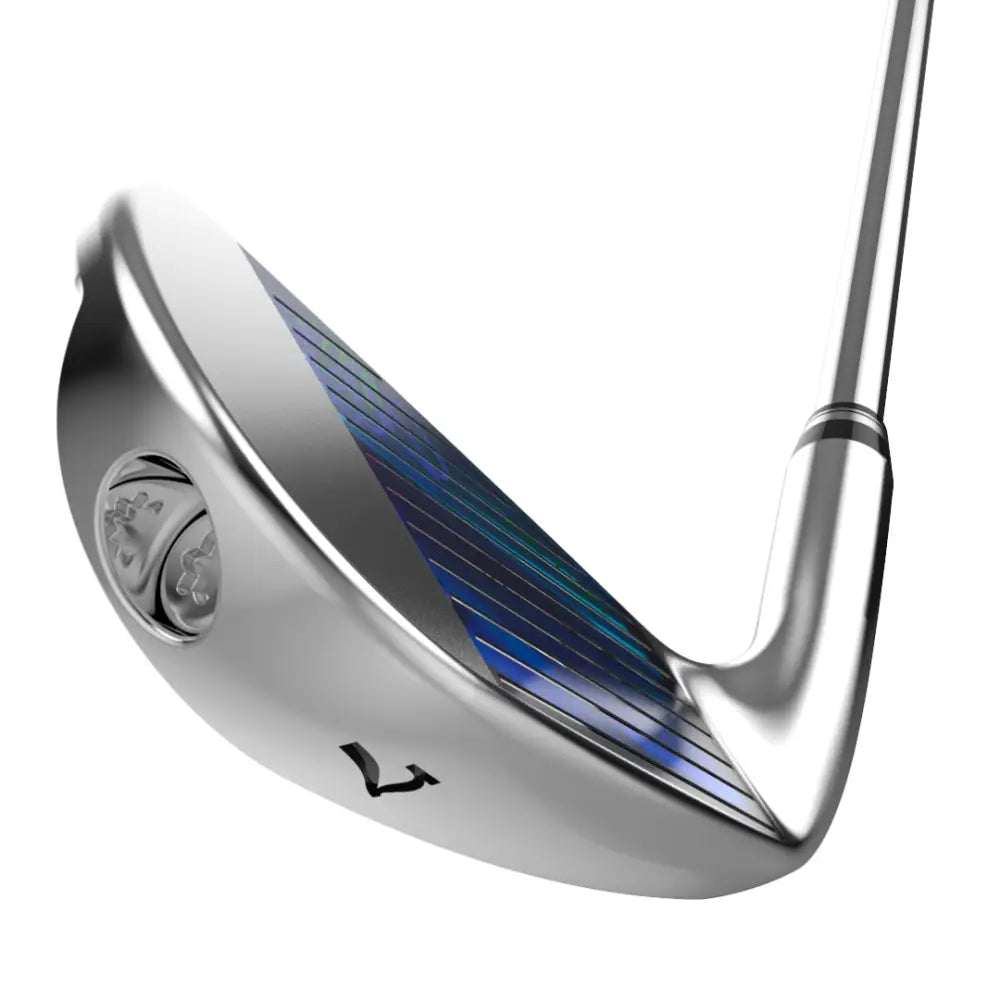Burke Azalea CM Irons Irons