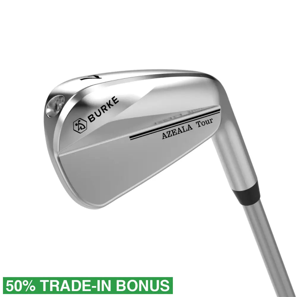 Burke Azalea CM Tour Irons