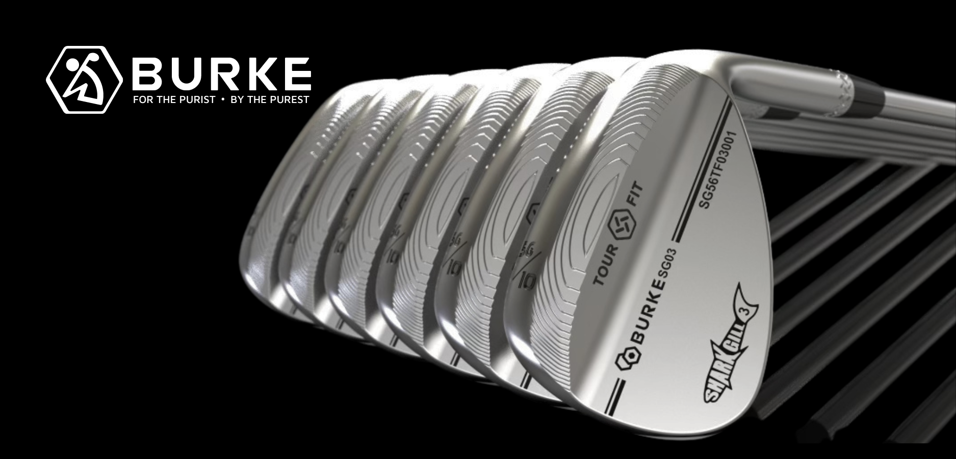 Burke Golf | For The Purist • By The Purest