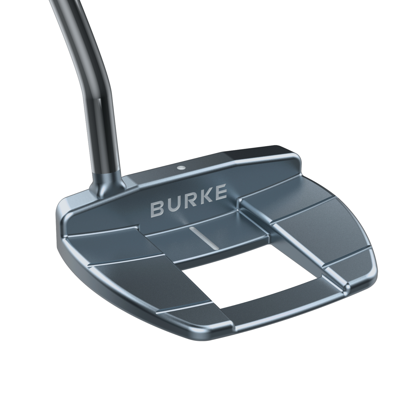 Burke Classic CC72 Putter • Blue