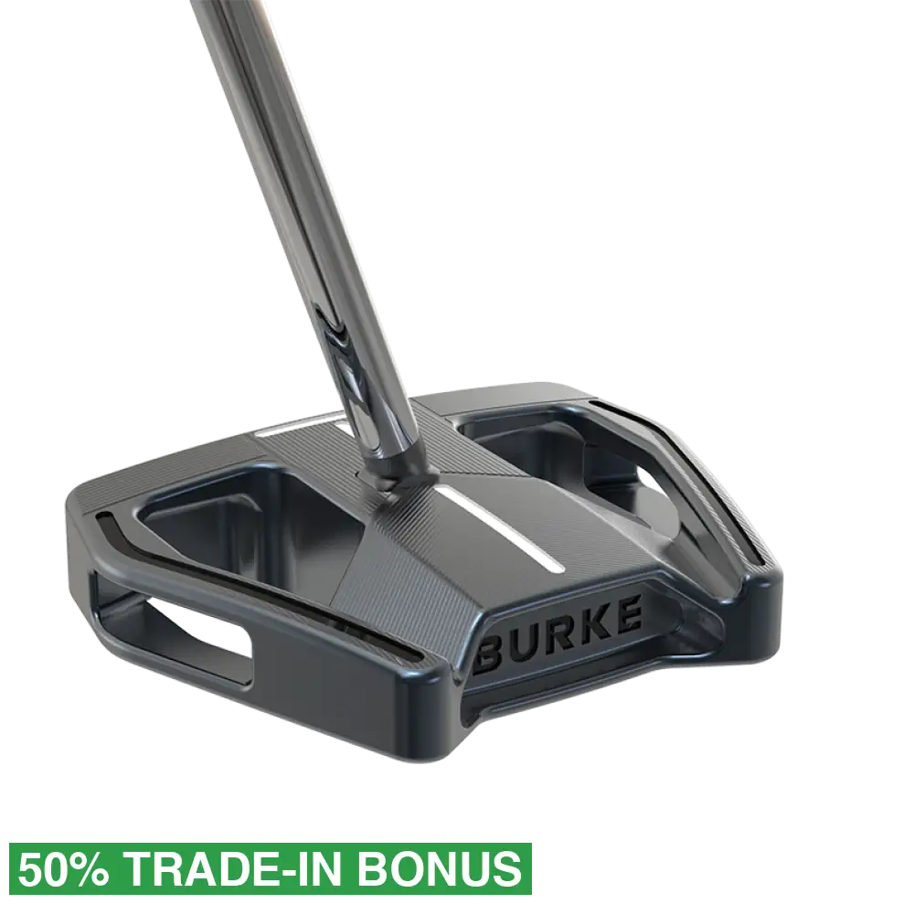 FIGHTER ZERO Torque F16CC Blue Putter