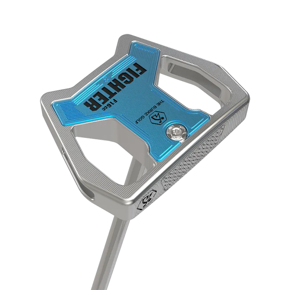 FIGHTER ZERO Torque F16CC Putter