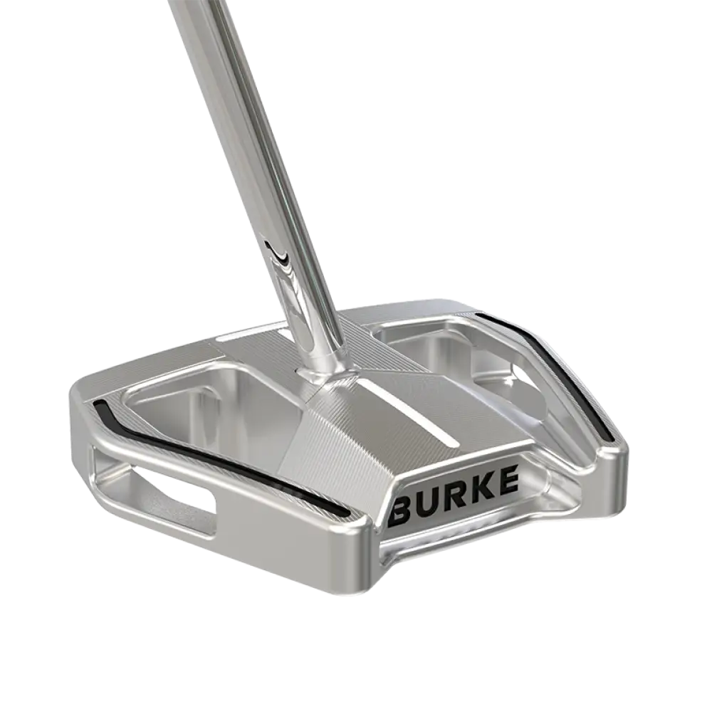 FIGHTER ZERO Torque F16CC Silver Putter