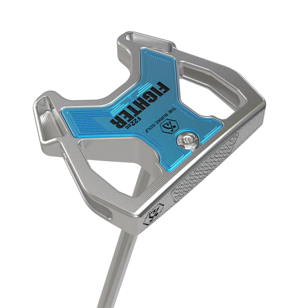 FIGHTER ZERO Torque F22CC Putter