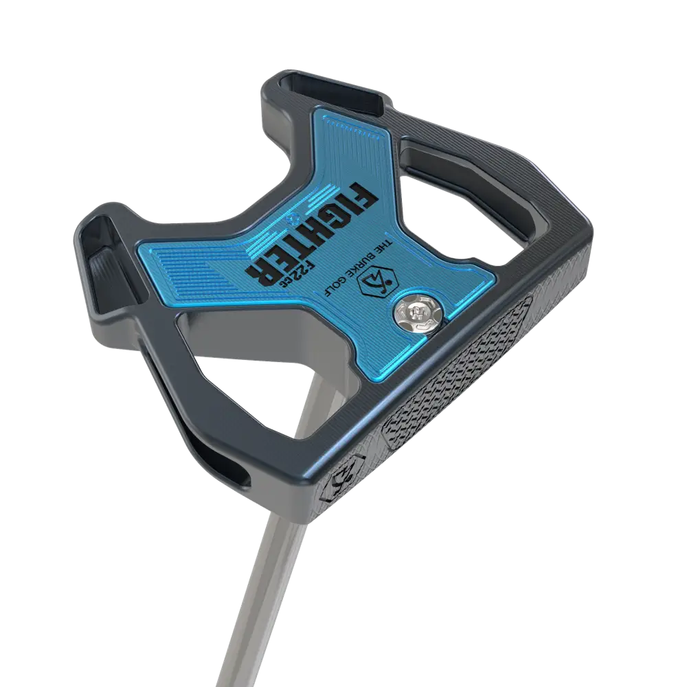 FIGHTER ZERO Torque F22CC Putter