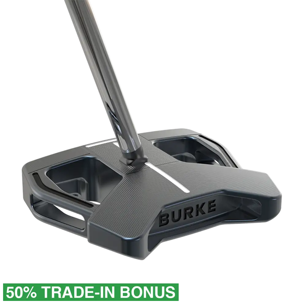 FIGHTER ZERO Torque F35CC Blue Putter