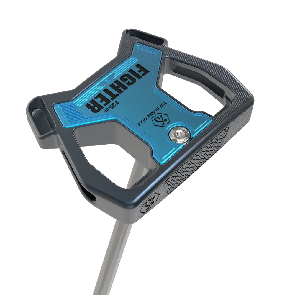 FIGHTER ZERO Torque F35CC Putter