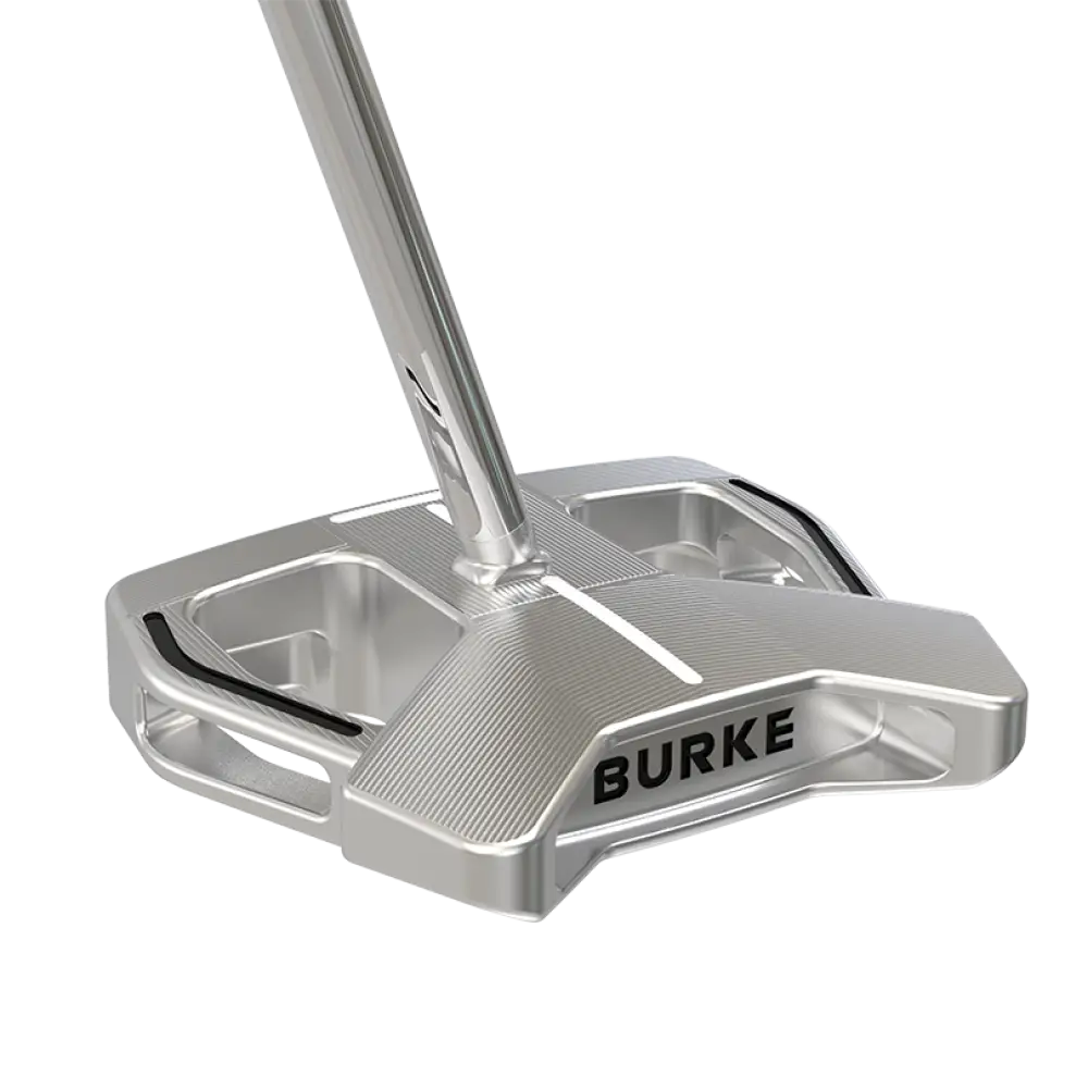 FIGHTER ZERO Torque F35CC Silver Putter