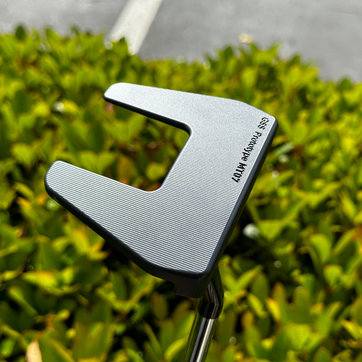 BURKE MT07 GSS • ブルー