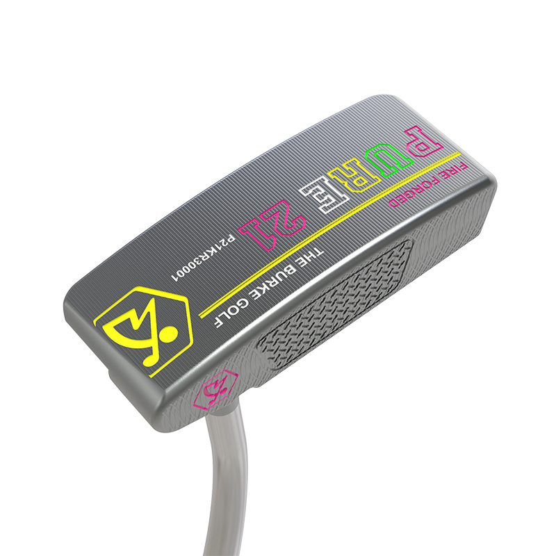 PURE21 Single-Bend Face-Balanced Putter