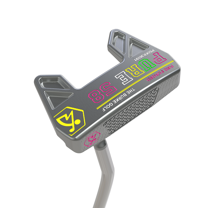 Pure 58 Compact Mallet Putter
