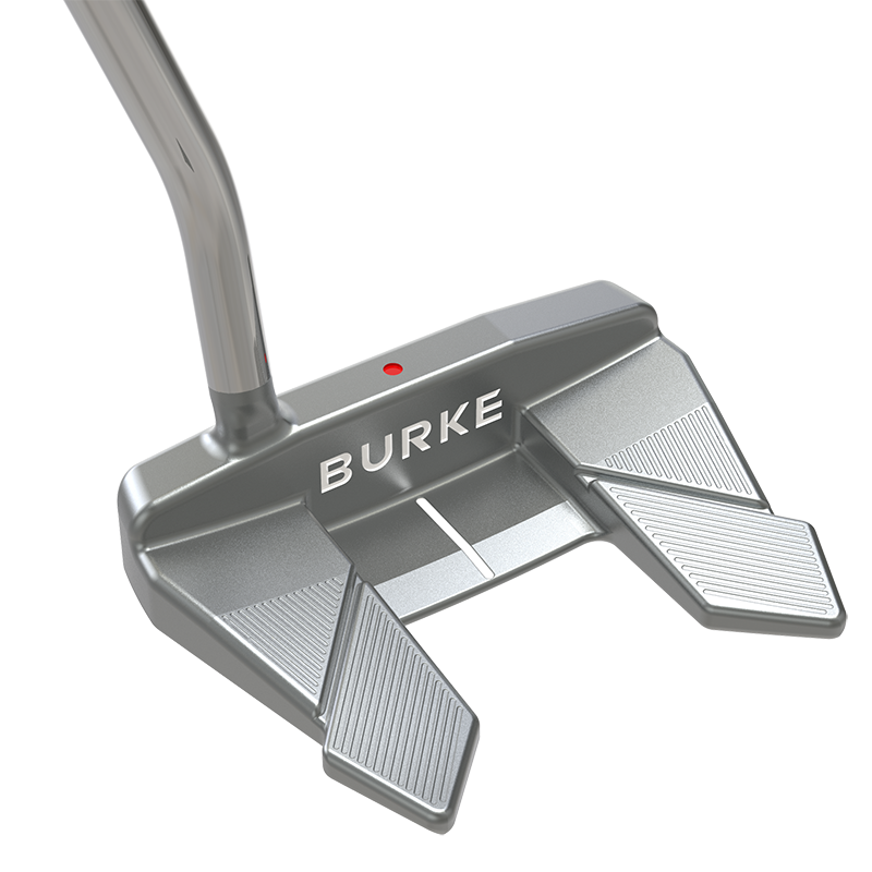 PURE 71 Midsize Mallet Single Bend Putter