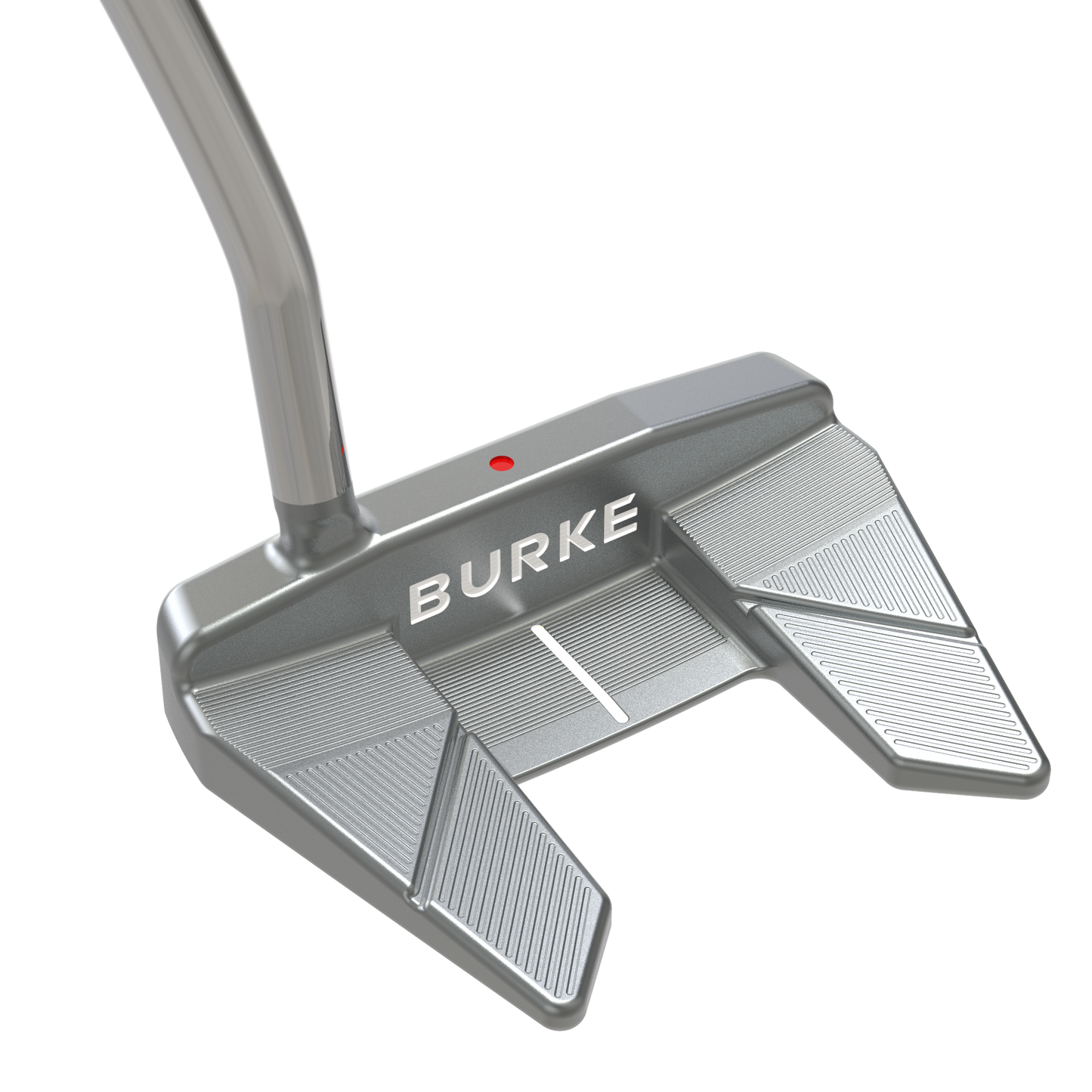 PURE07 Single-Bend Face-Balanced Putter