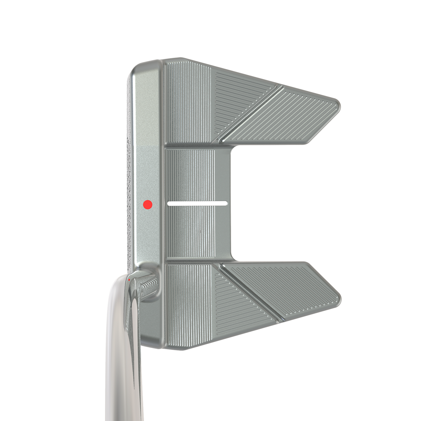 PURE07 Single-Bend Face-Balanced Putter