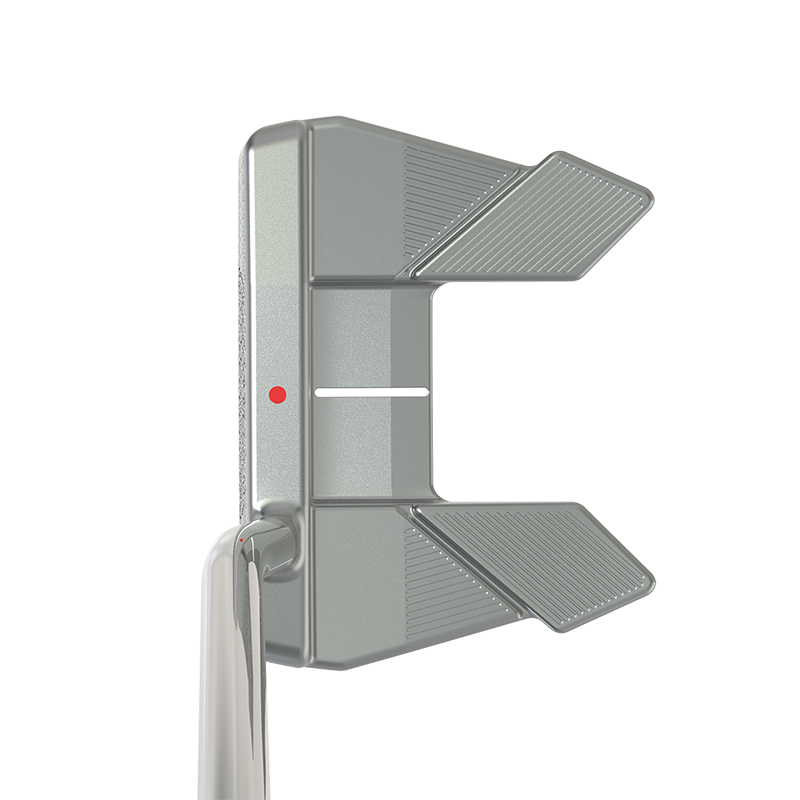 PURE 71 Midsize Mallet Single Bend Putter