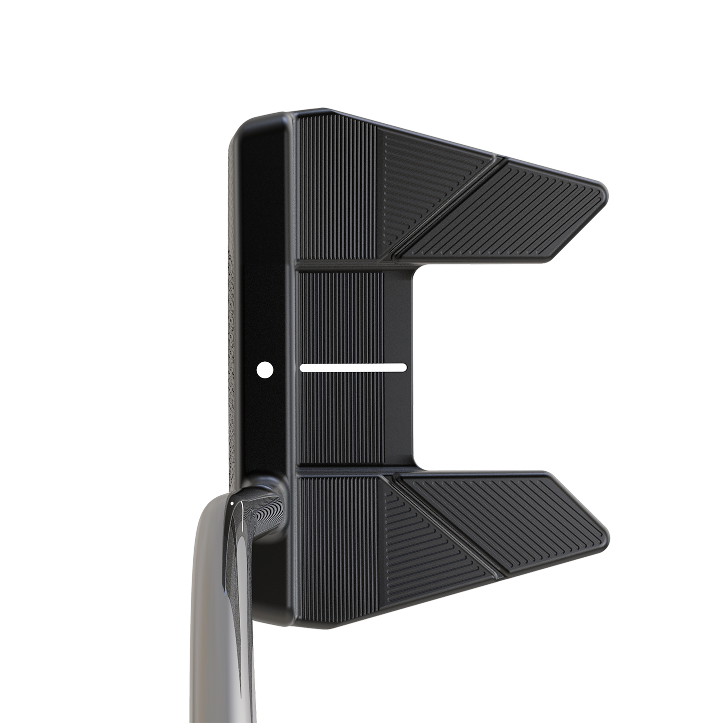 PURE07 Single-Bend Face-Balanced Putter