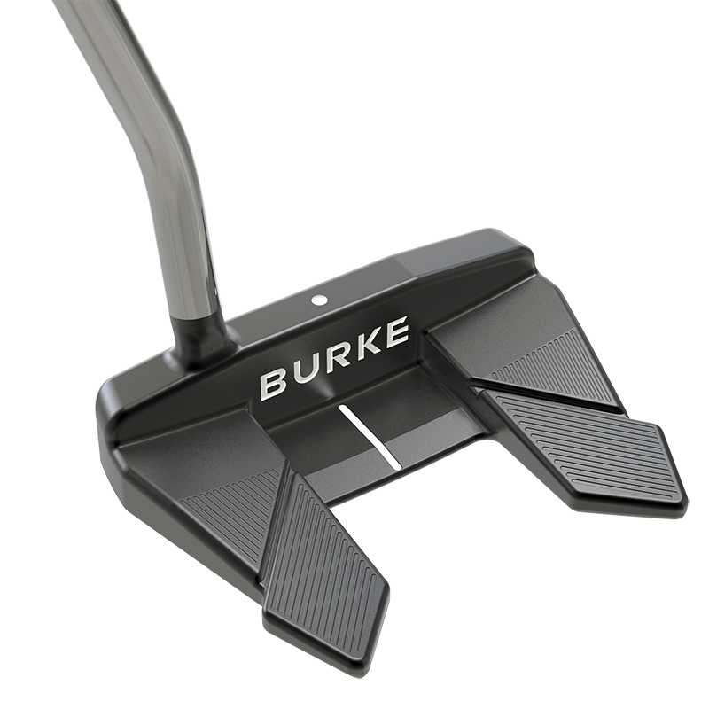 PURE 71 Midsize Mallet Single Bend Putter