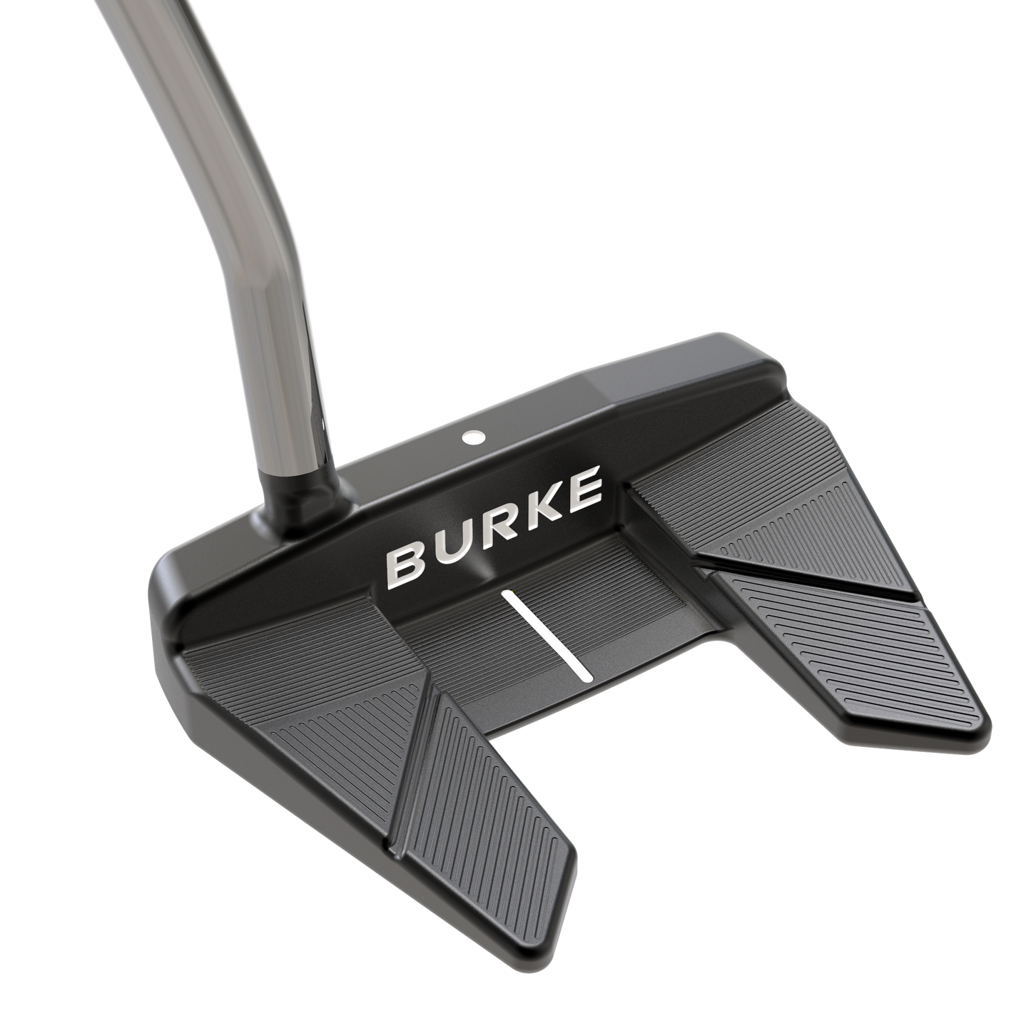 PURE07 Single-Bend Face-Balanced Putter