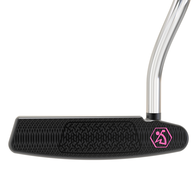 PURE21 Single-Bend Face-Balanced Putter