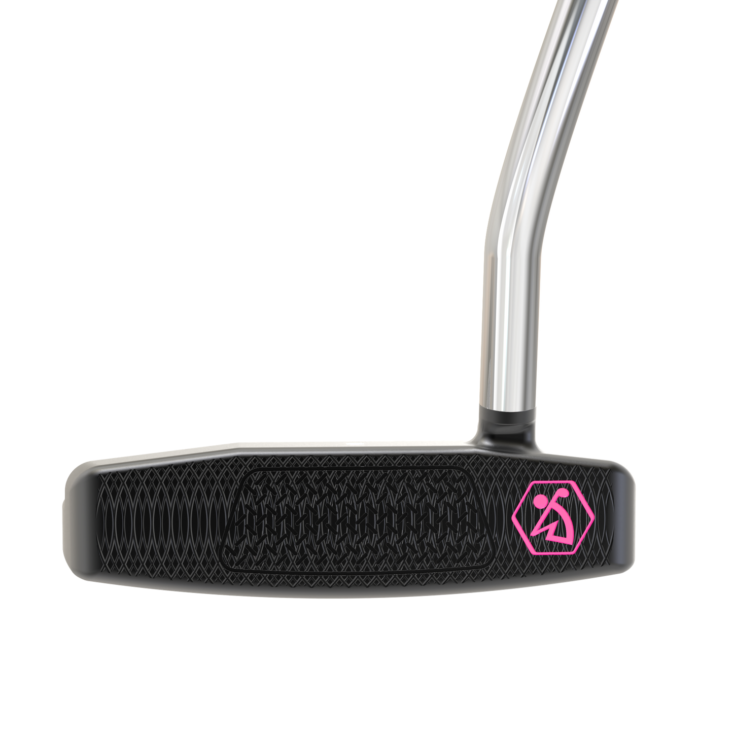 PURE07 Single-Bend Face-Balanced Putter