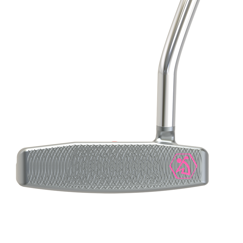 PURE 71 Midsize Mallet Single Bend Putter