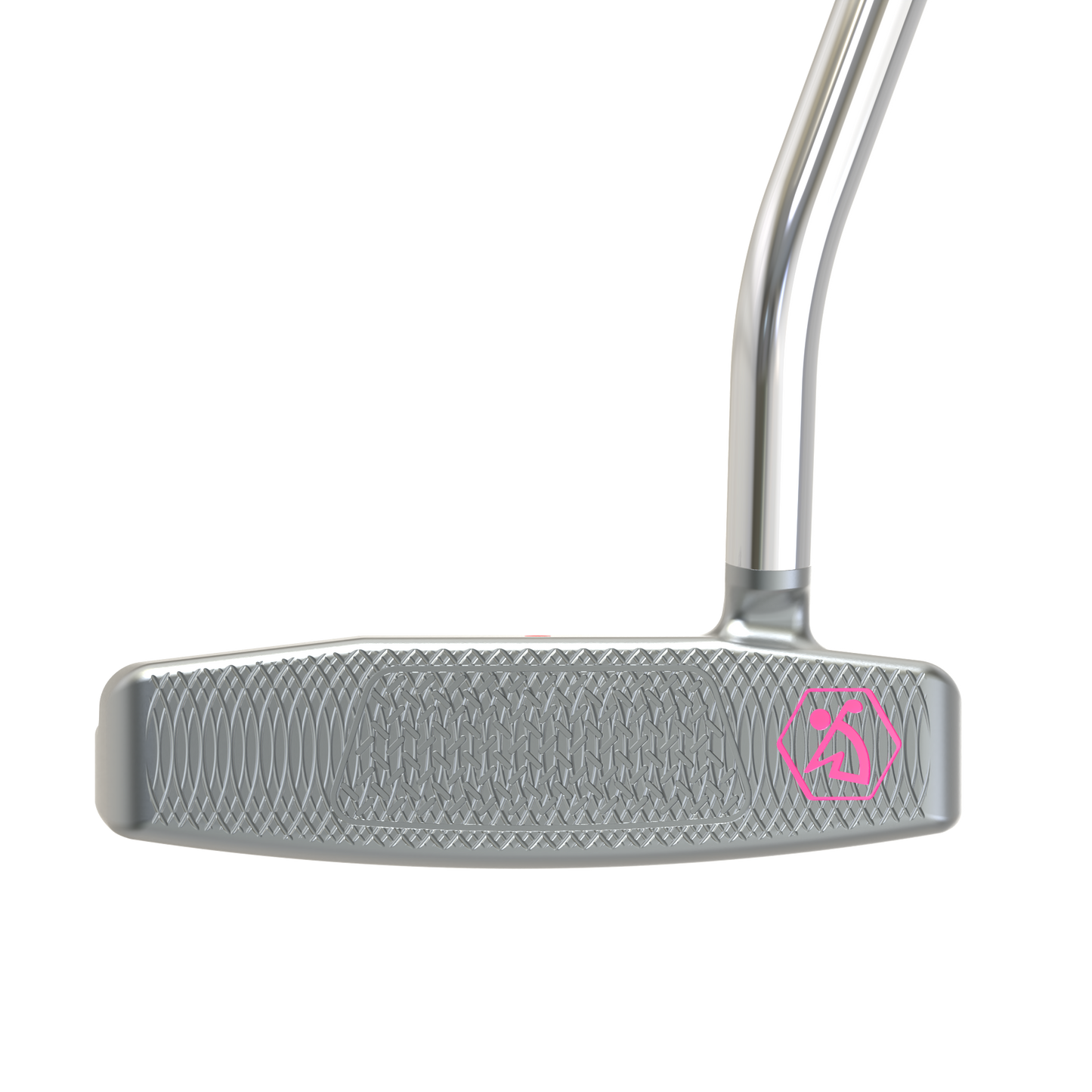 PURE07 Single-Bend Face-Balanced Putter