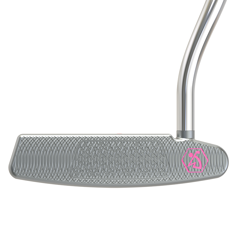 PURE21 Single-Bend Face-Balanced Putter