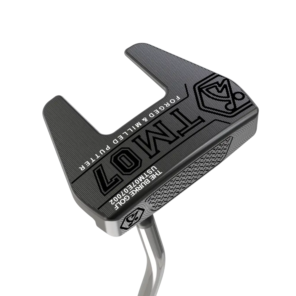 TM07 Putter - Black Putter