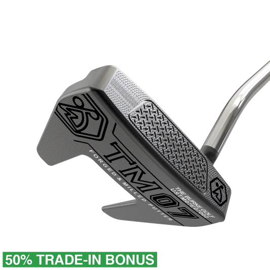 TM07 Putter - Black Putter