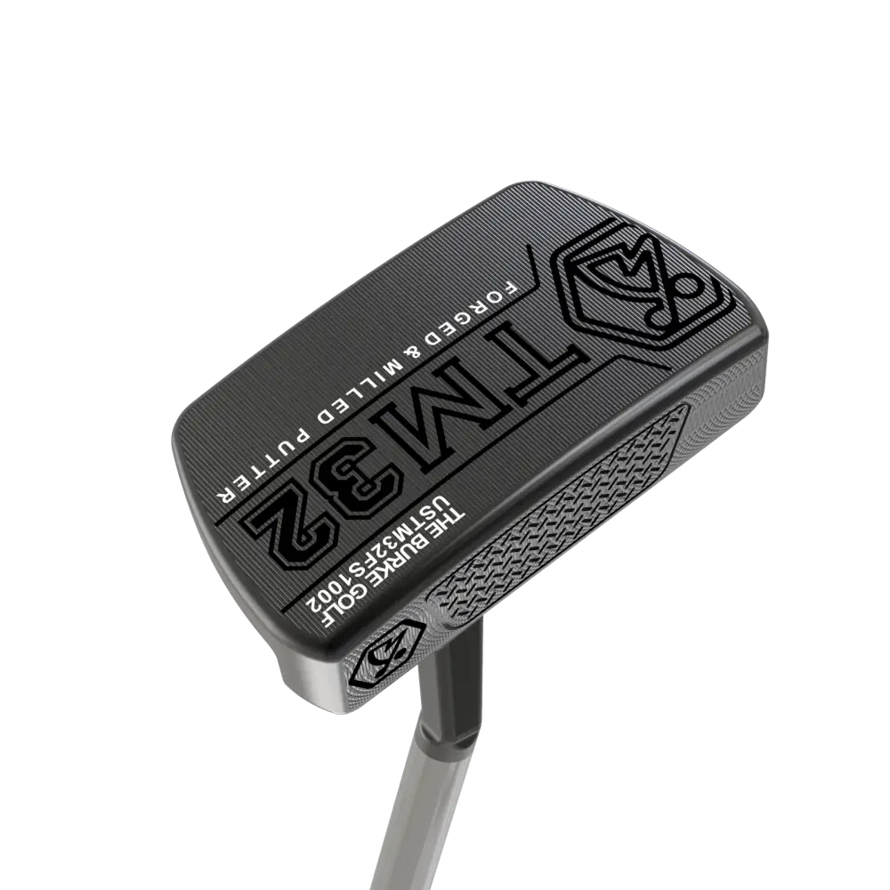 TM32 Putter - Black Putter