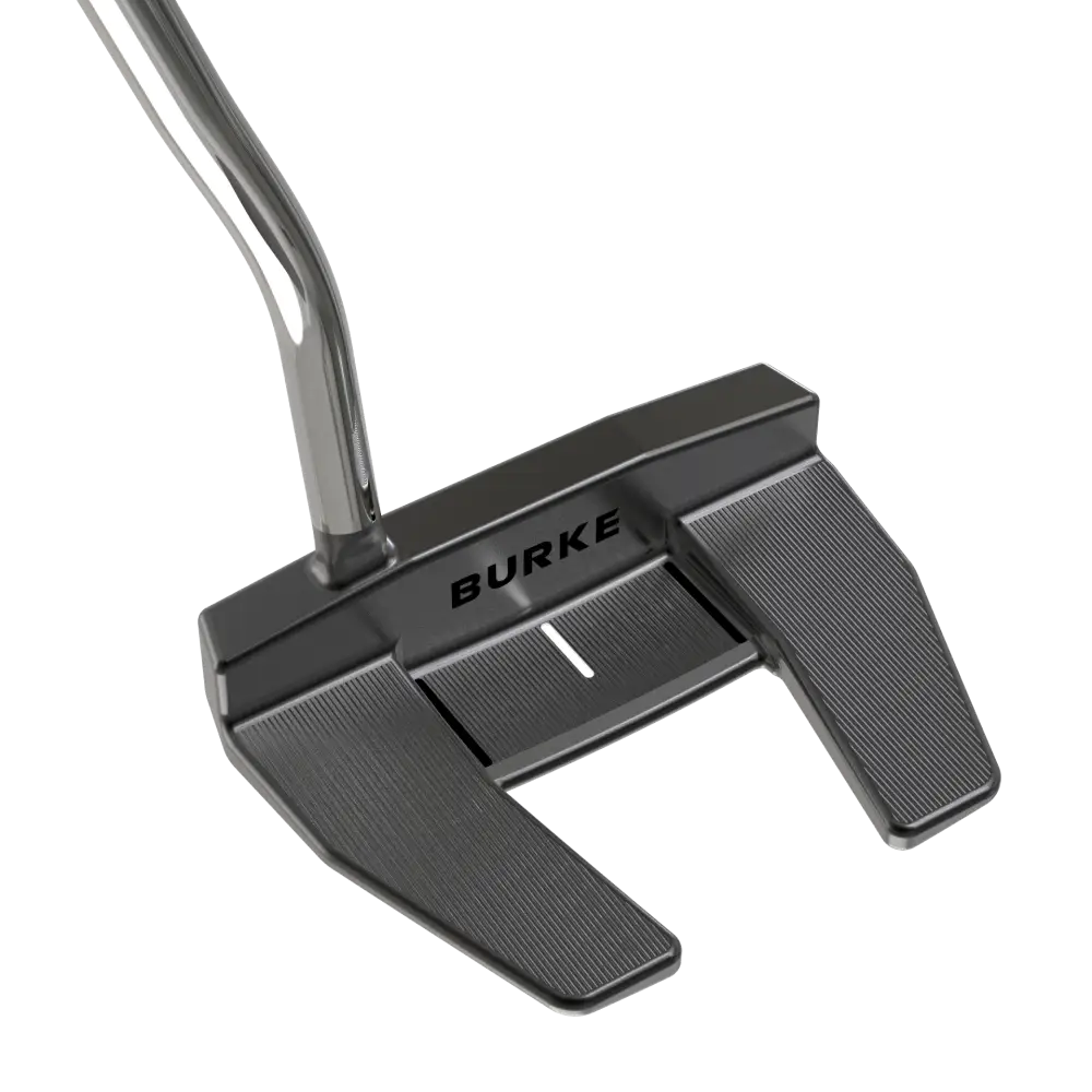TM50 Putter - Black Putter