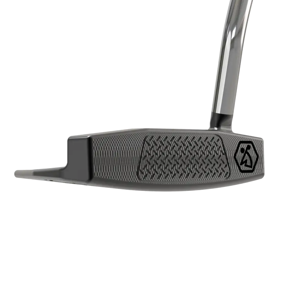 TM50 Putter - Black Putter