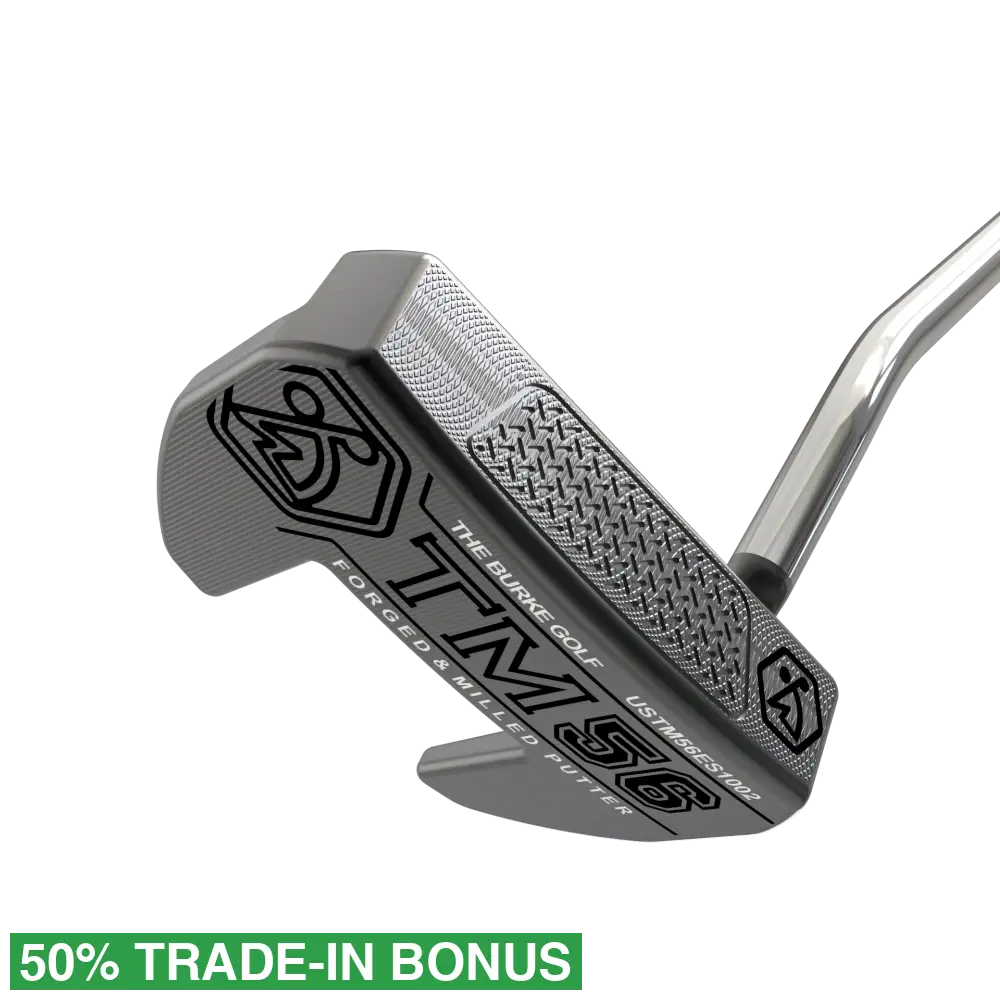 Burke TM Series TM56 Putter