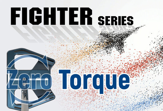 Burke Fighter F16CC Putter: Precision Engineering Inspired by Aviation Excellence Where Fighter Jet Innovation Meets Putting Performance
