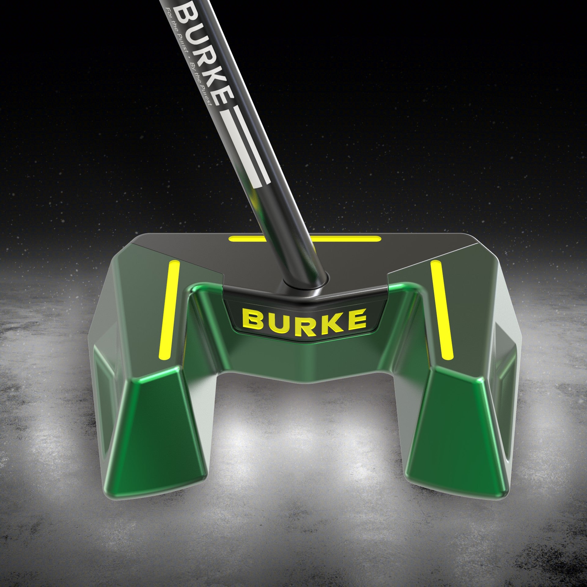 Ai ZERO Special Edition Zero Torque Azalea 2026 – Burke Golf