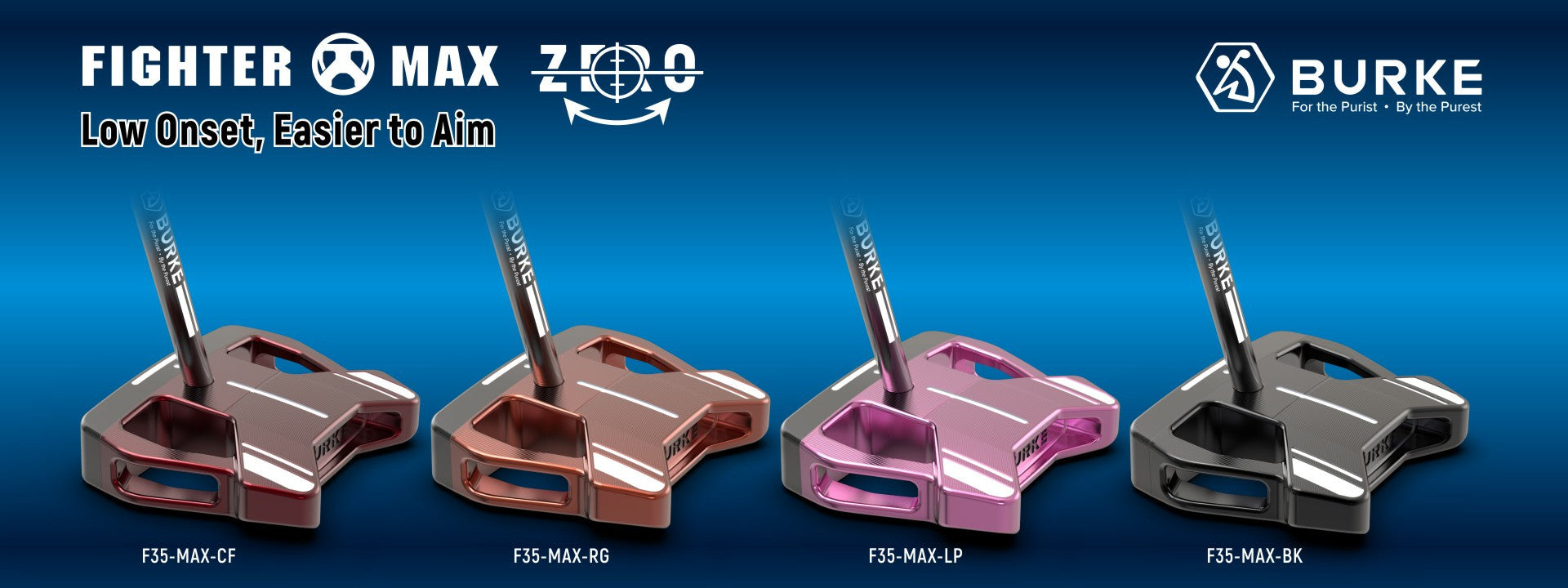 バークゴルフ | 純粋主義者のために • 最も純粋主義者によって – Burke